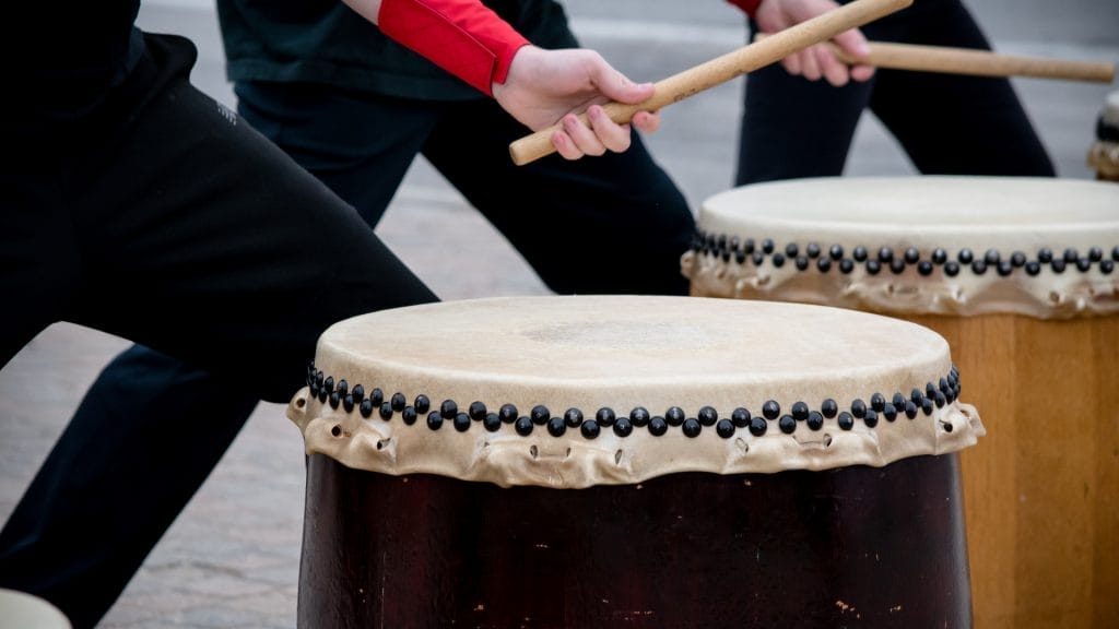 Taiko - VfL Nürnberg Taiko Titelbild VfL Nürnberg