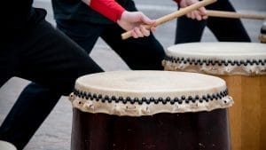 Taiko Titelbild VfL Nürnberg