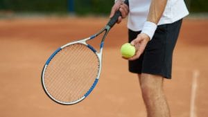 Tennis Titelbild VfL Nürnberg