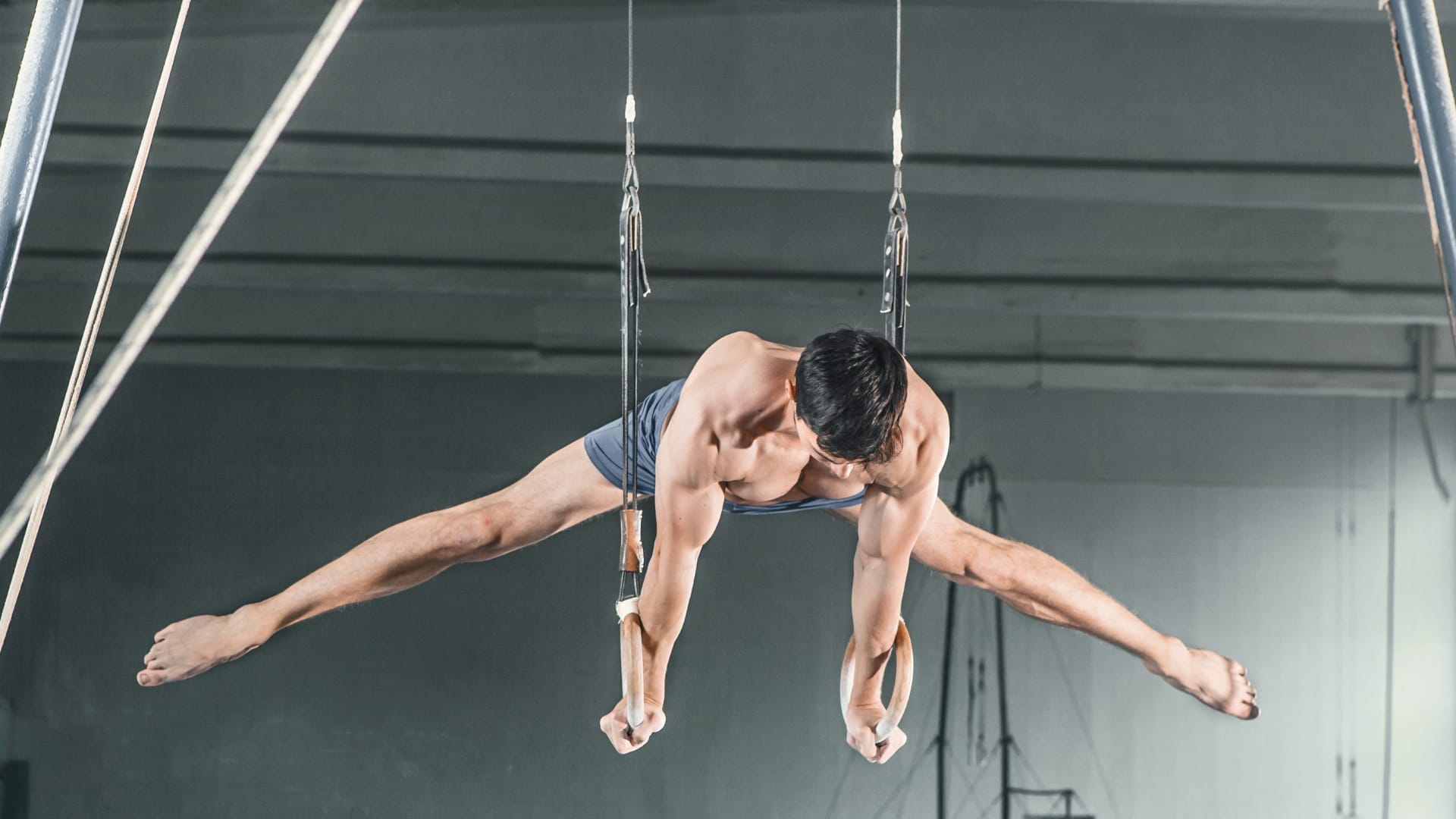 Turnen Titelbild VfL Nürnberg