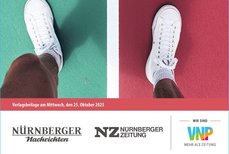 VfL Nürnberg e.V. im Sportvereinsjournal Nürnberg