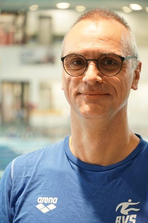 Christian Balaun - Schwimmtrainer