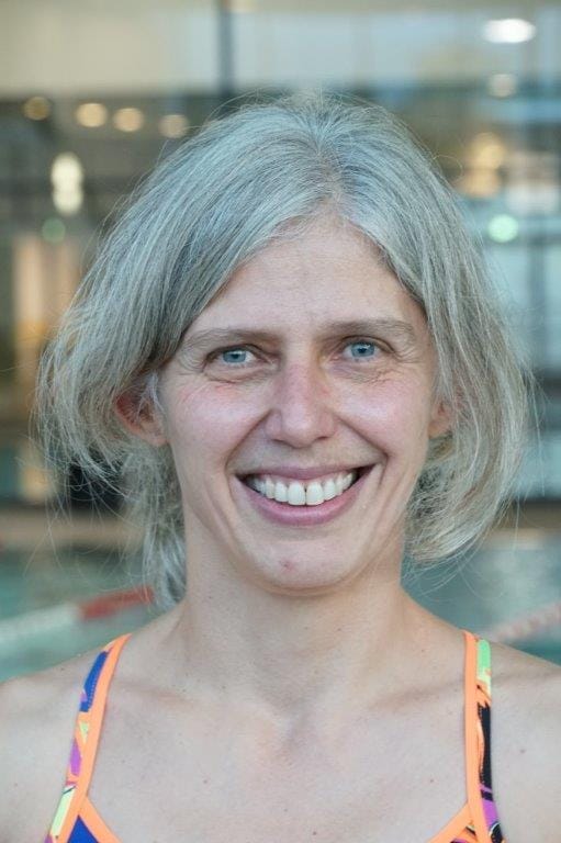 Elke Ertel - Schwimmtrainerin