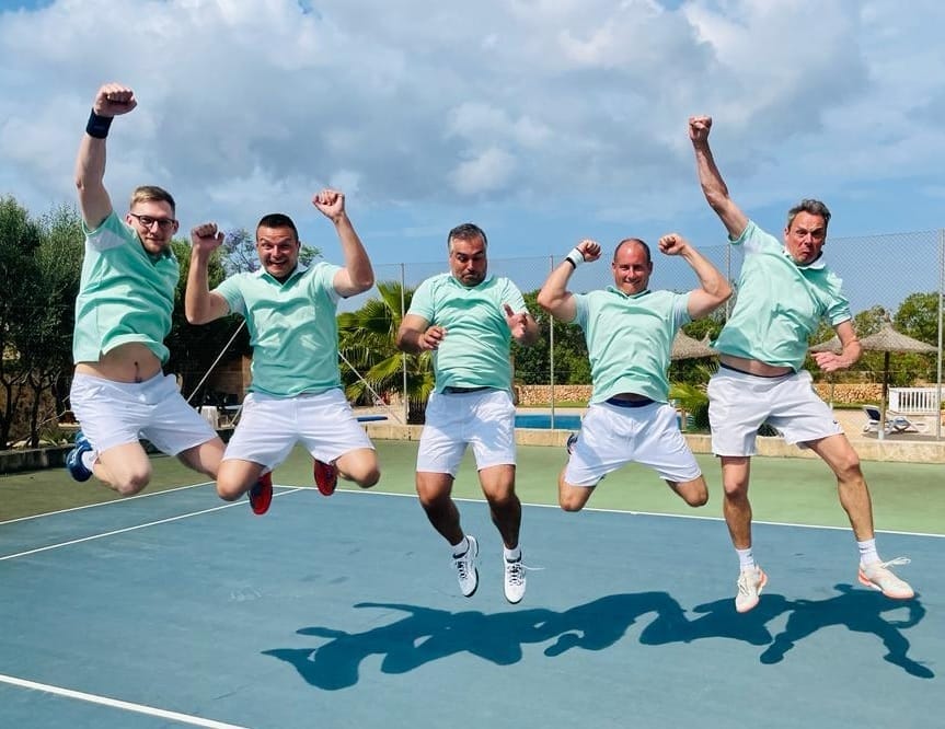 Aufschlag! Die neue Tennis-Website des VfL Nürnberg ist da!