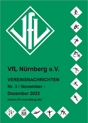 Vereinszeitung November 2023