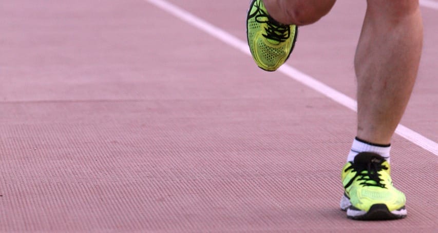 Was brauche ich im Leichtathletik-Training?