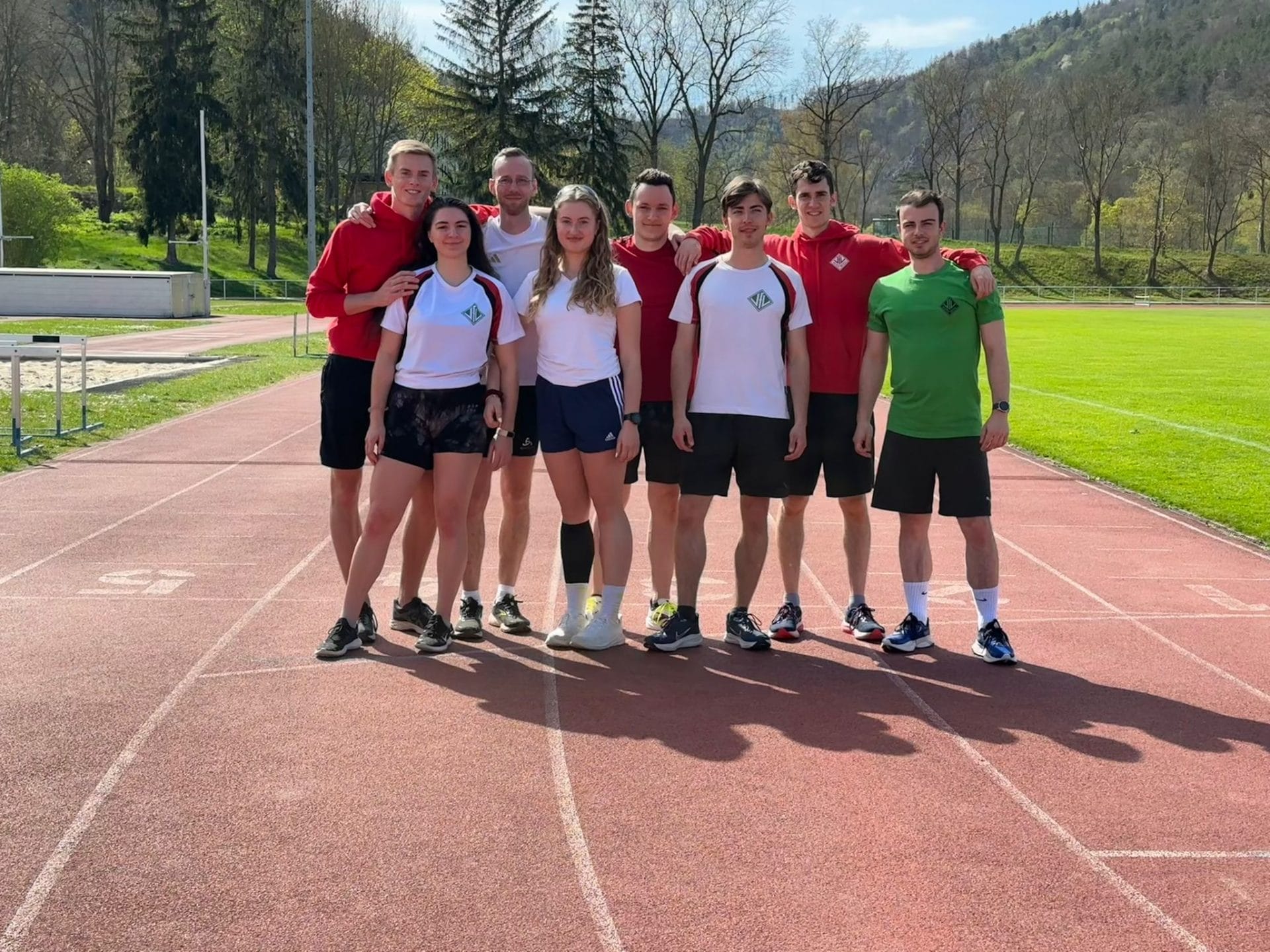 Leichtathletik Verein Nürnberg