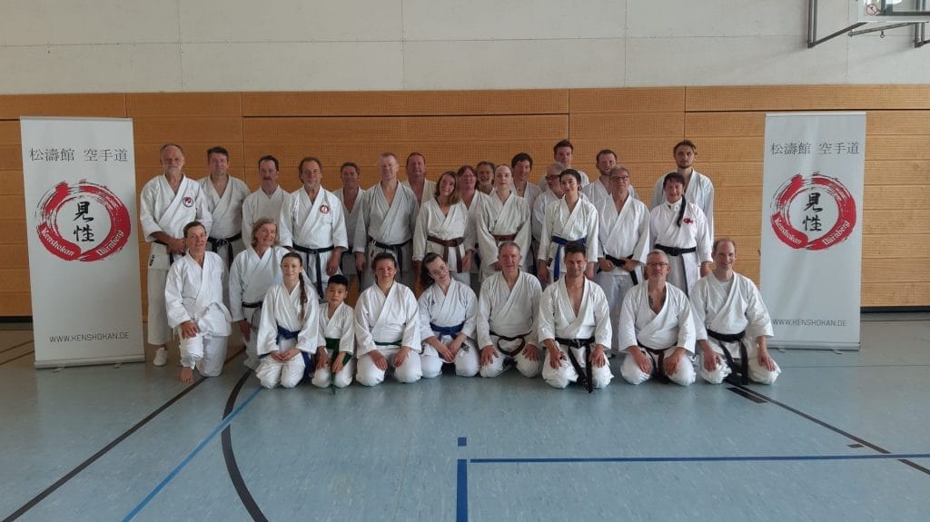 19. Budo-Lehrgang 29.06.2024