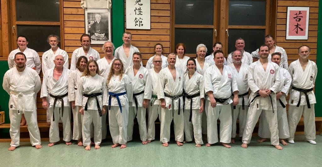 Bonenkai (Jahresabschlußfeier) 2024