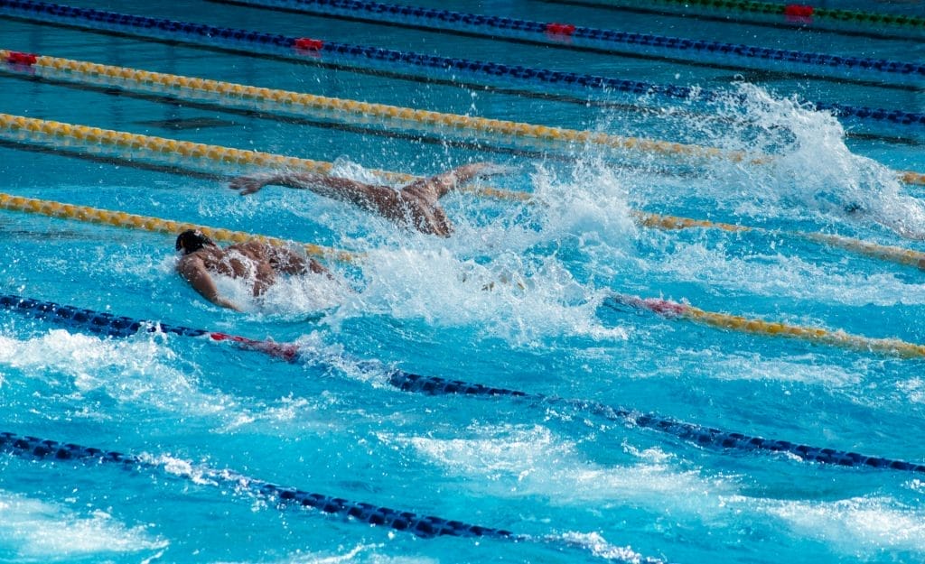 Neue Schwimmkurse für Erwachsene ab April