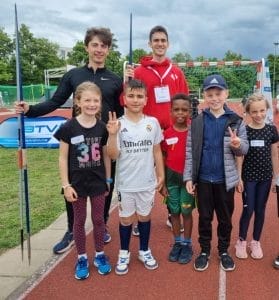 Sportabzeichentag - VfL Nürnberg