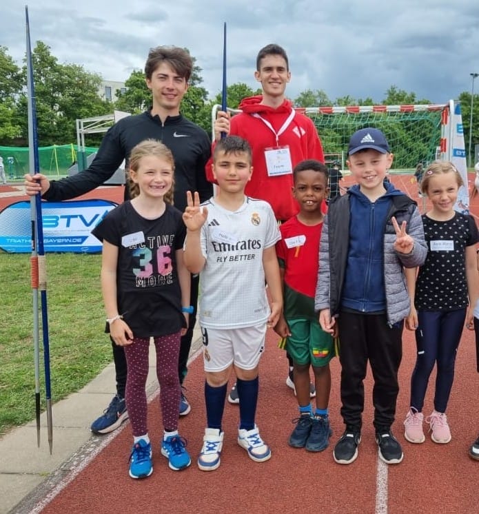 Sportabzeichentag - VfL Nürnberg