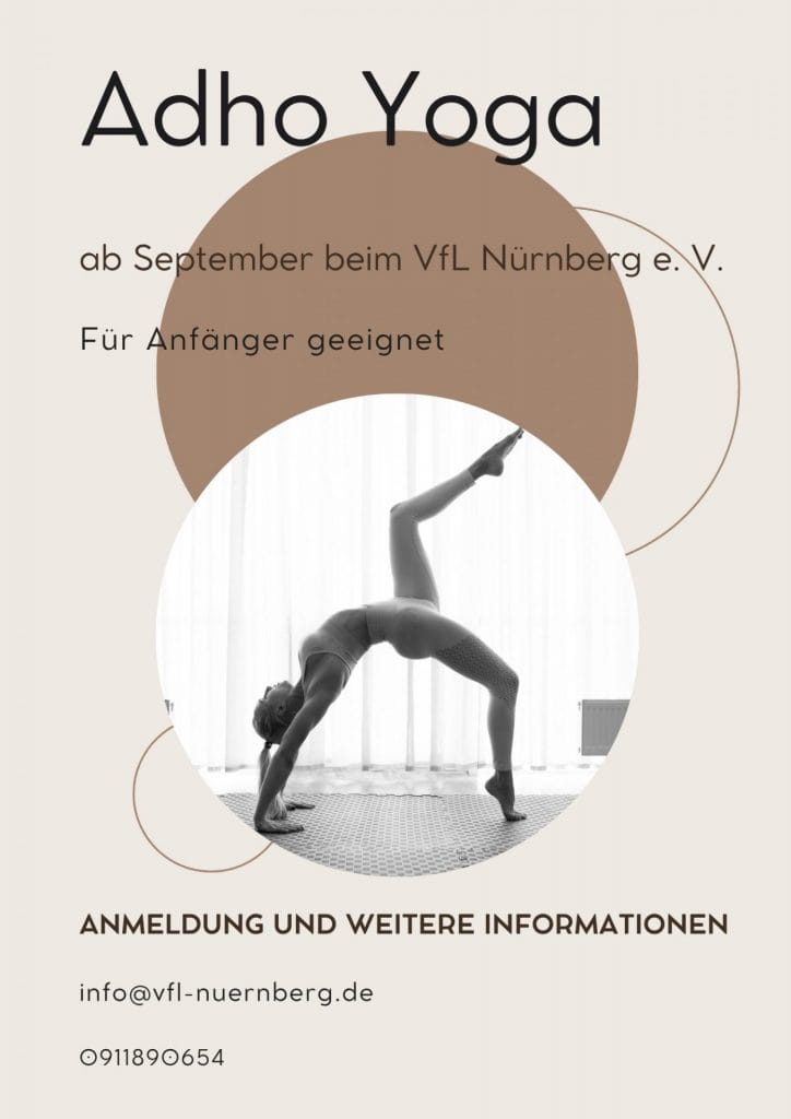 *** NEU *** Yoga ab September 2025