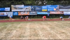 Kevin_Im_Startblock - VfL Nürnberg