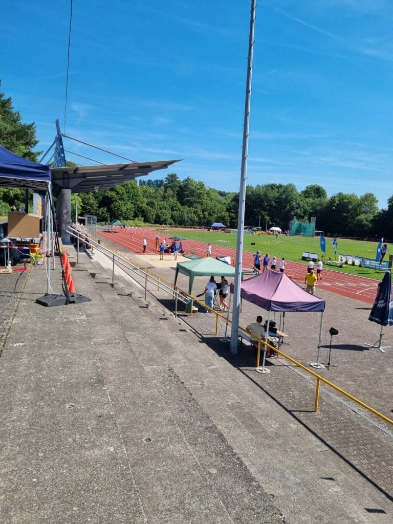 Laufbahn_Hösbach - VfL Nürnberg