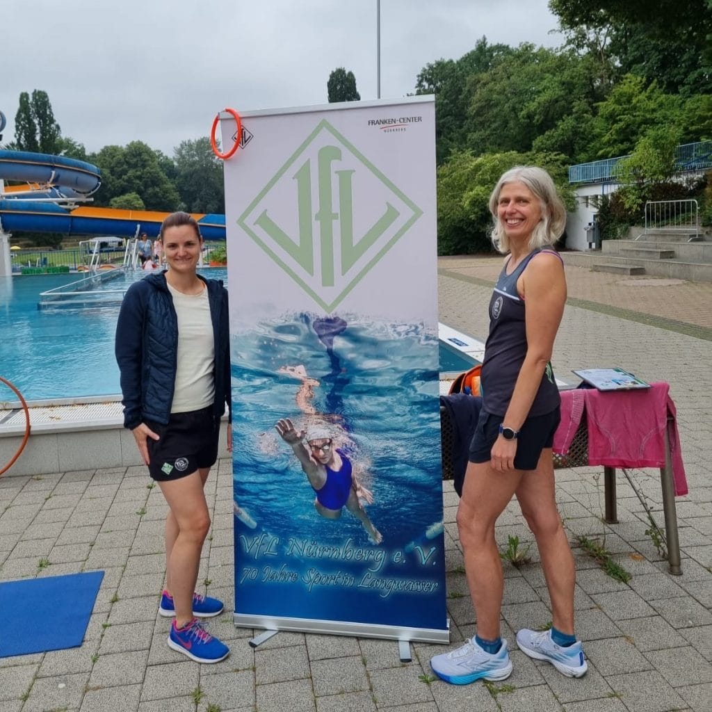 Sommerfest im Stadionbad