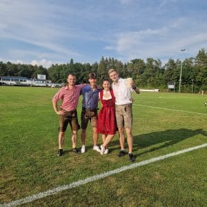 Staffelfoto - VfL Nürnberg