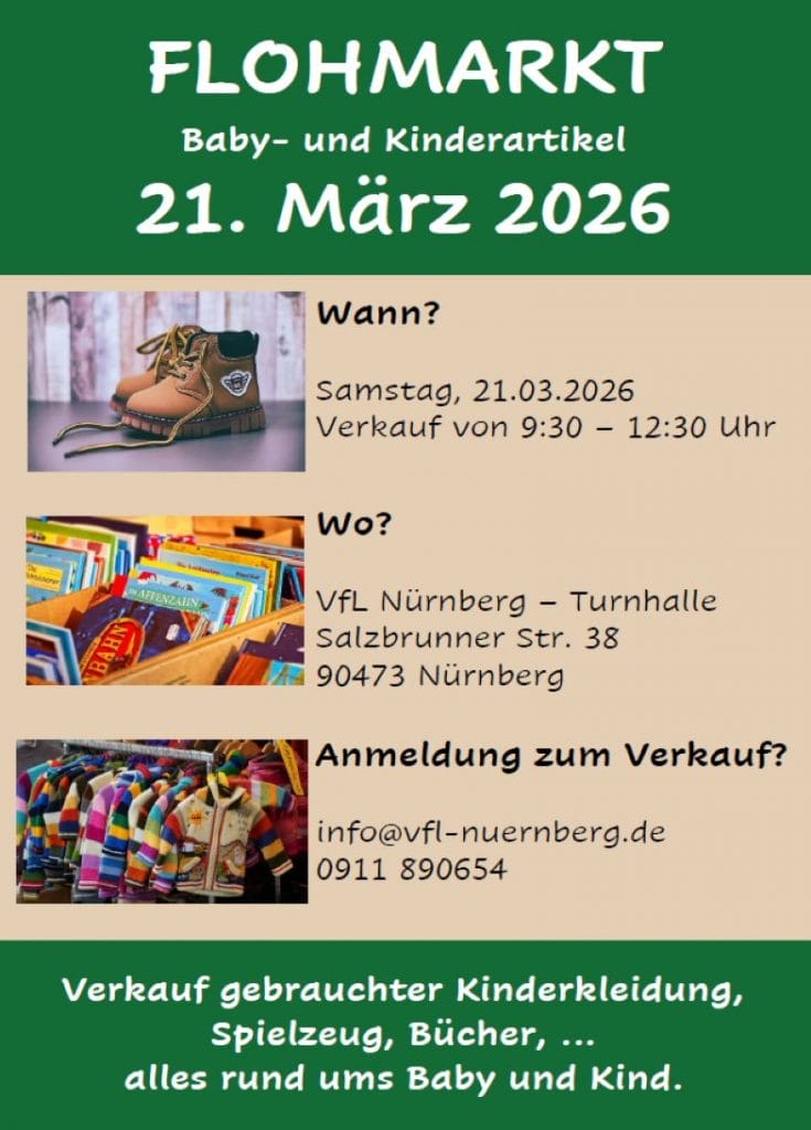 Flyer Insta - VfL Nürnberg