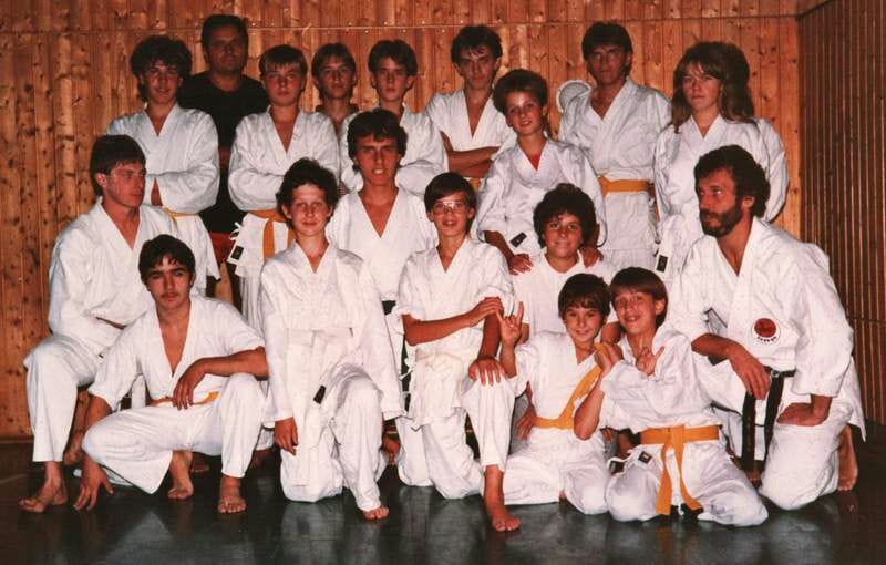 Interview mit Erich Bilska zu 40 Jahre Kenshokan