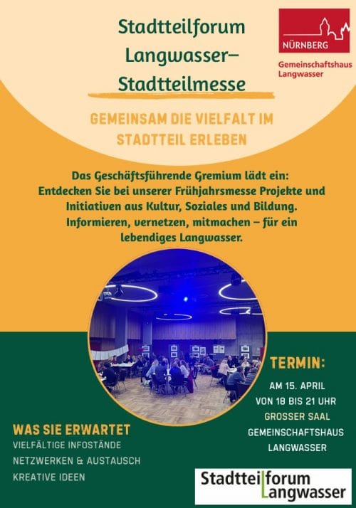 Stadtteilforum Langwasser - VfL Nürnberg